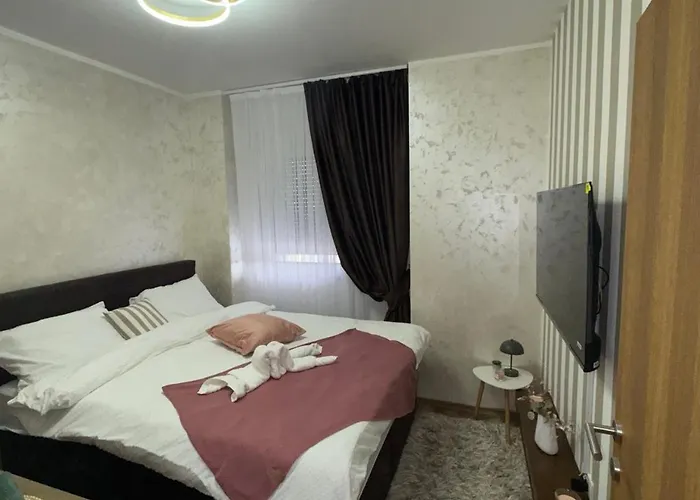 Freedom Appartement Ruma