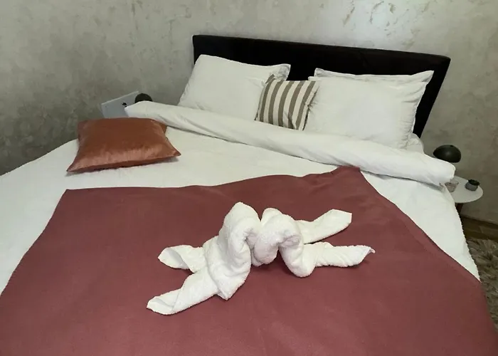 Freedom Appartement *