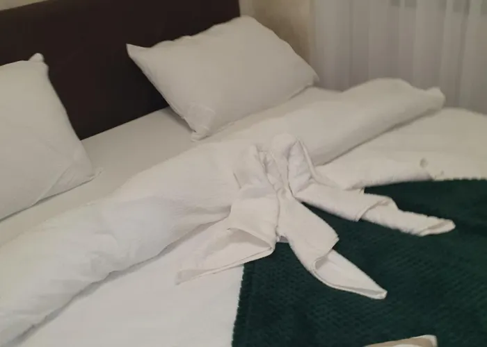 Freedom Appartement *